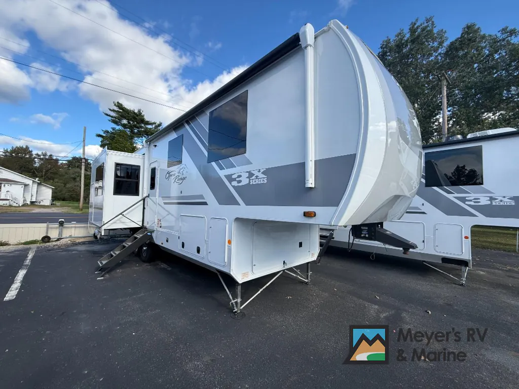 2026 Highland Ridge Open Range 3X 287RLS, Photos photo 40