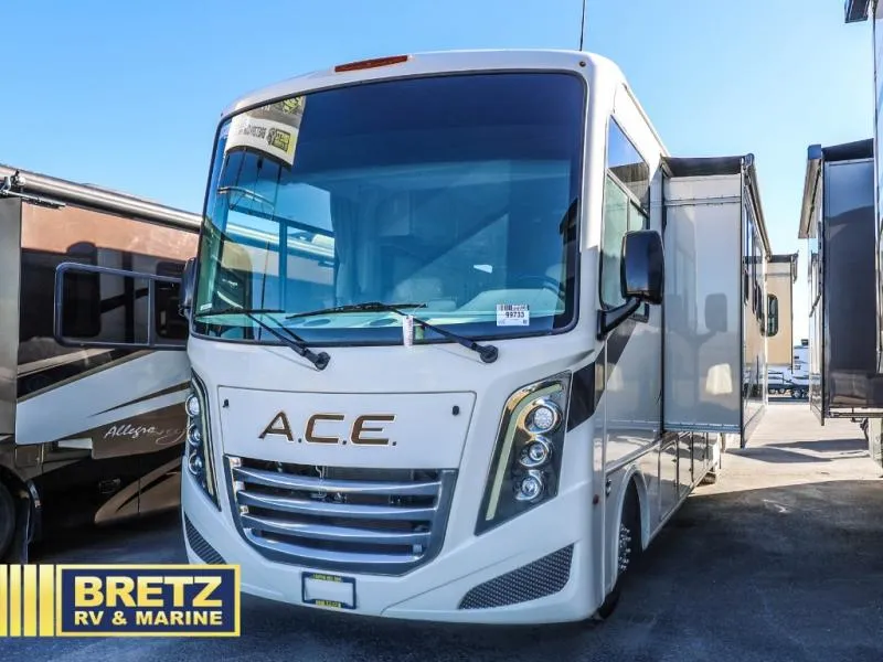 2023 Thor Motor Coach ACE 30C - Photo 4