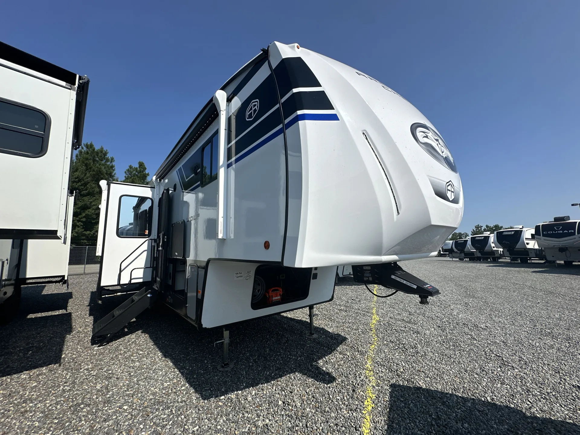 2027 Forest River Arctic Wolf 331BH
