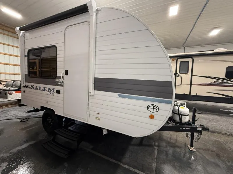 2026 Forest River RV Salem FSX 135ICE - Photo 4