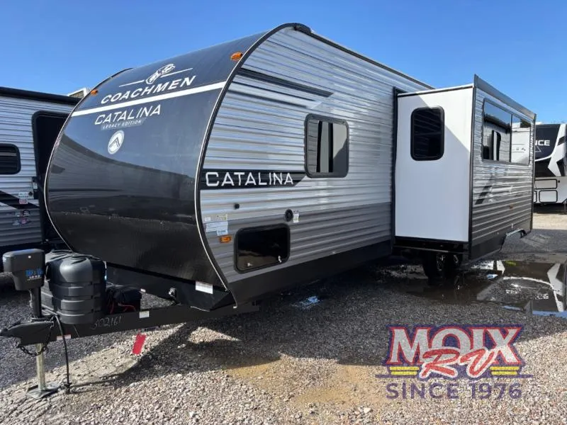 2026 Coachmen Catalina Legacy Edition 273DBHCK - Photo 4