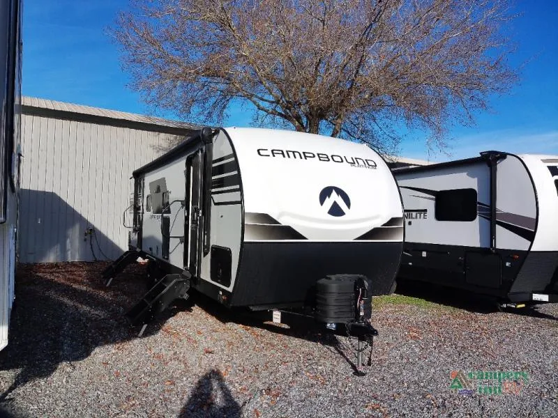 2026 Venture RV Campbound Platinum 281CBH - Main photo