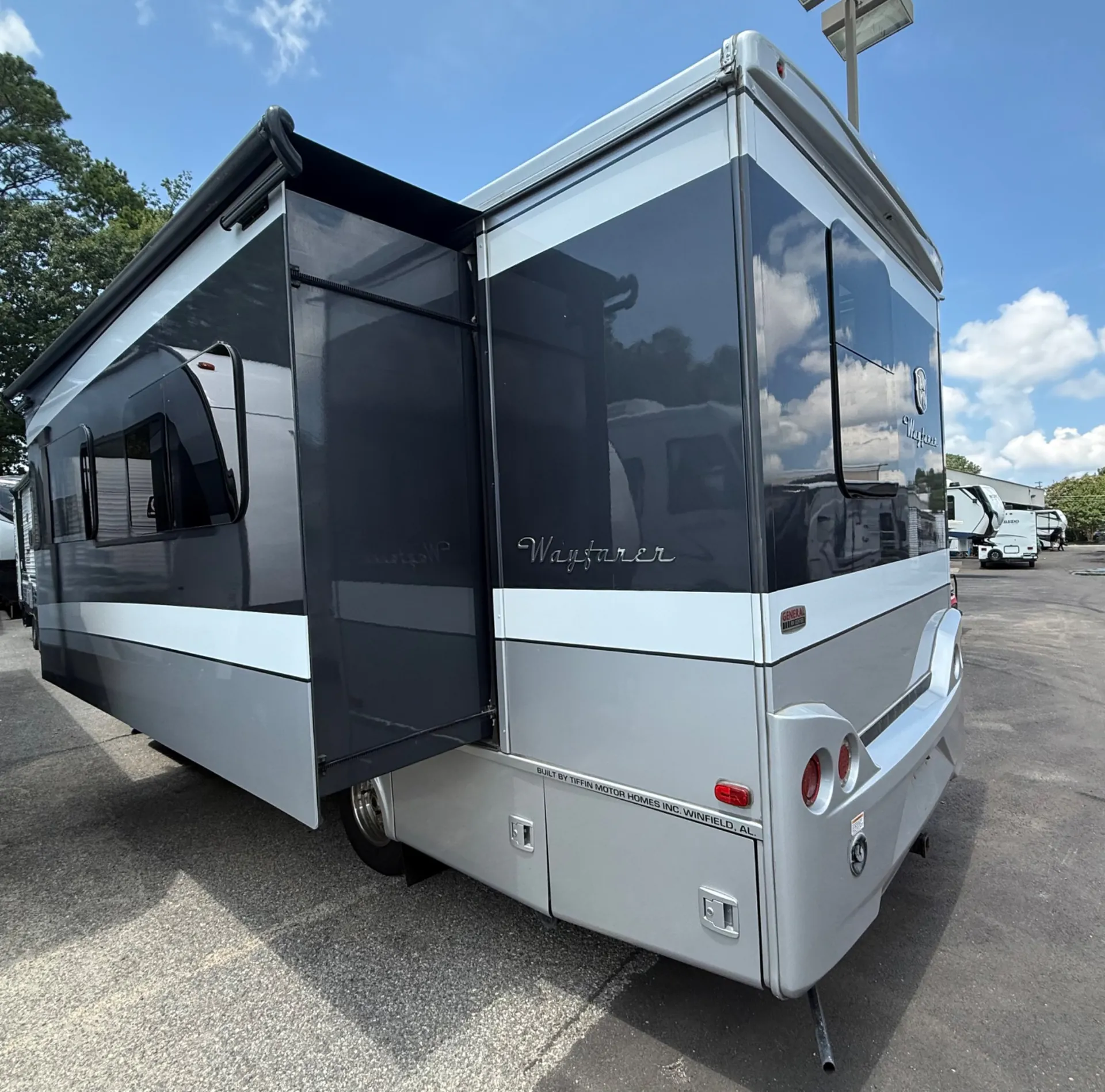 2020 Tiffin Wayfarer 25 RW - Photo 4