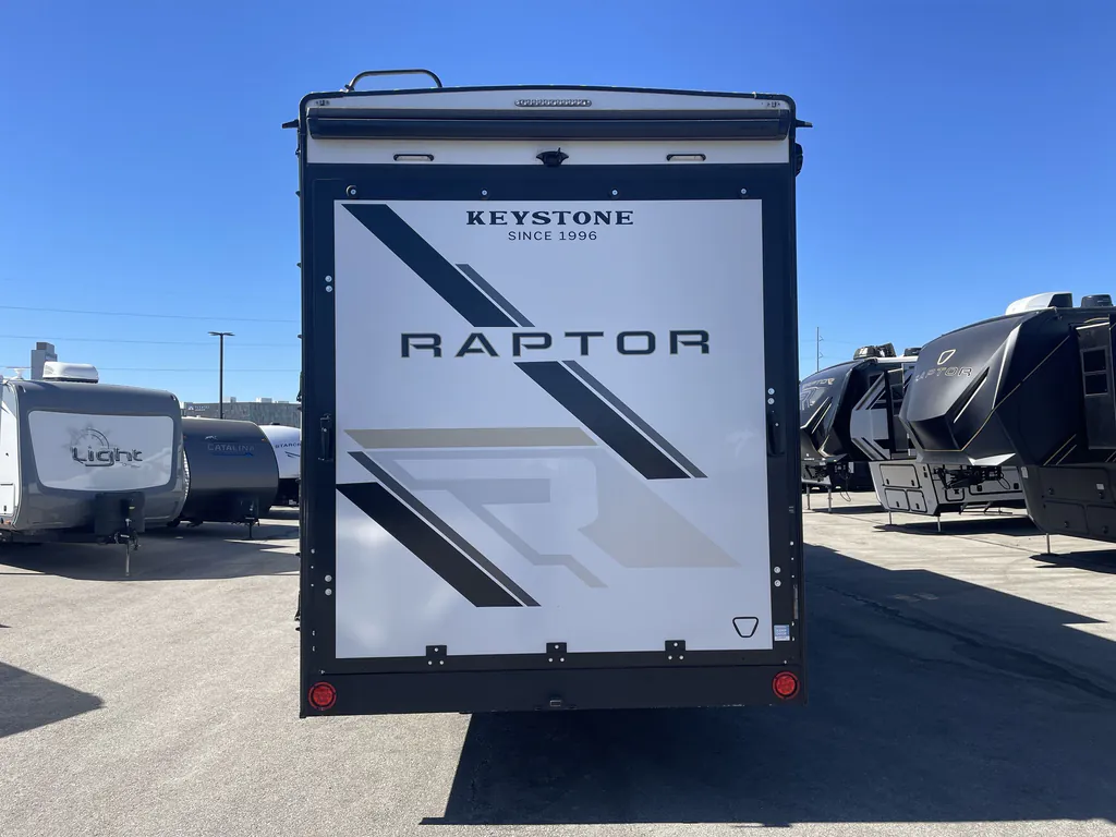 2026 Keystone Raptor 433, Photos photo 7