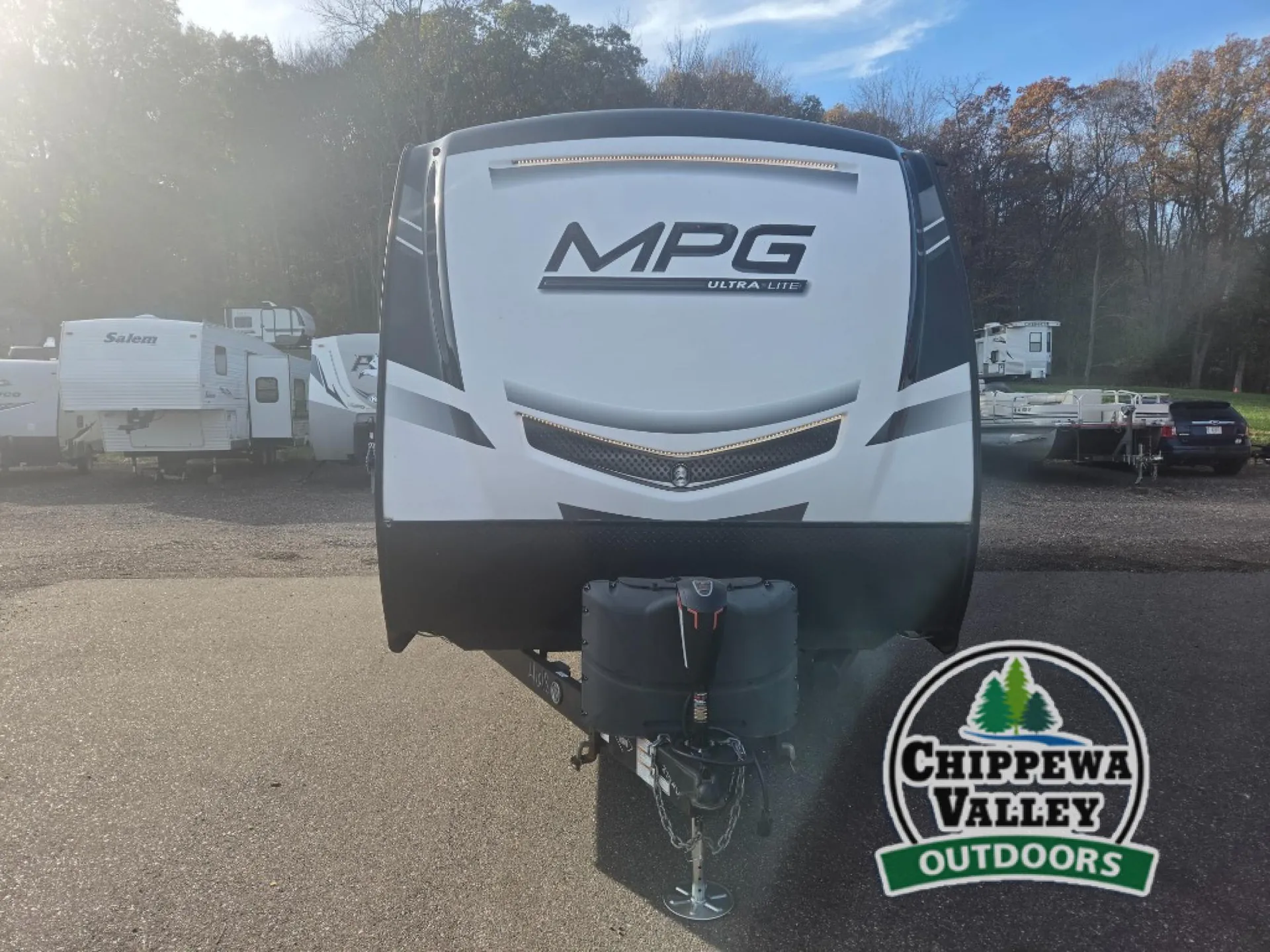 2021 Cruiser RV MPG 2700TH - Photo 3