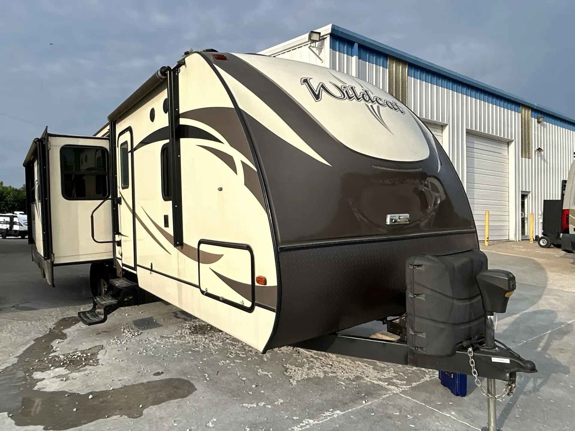 2019 Forest River Wildcat 312RLI - Main photo