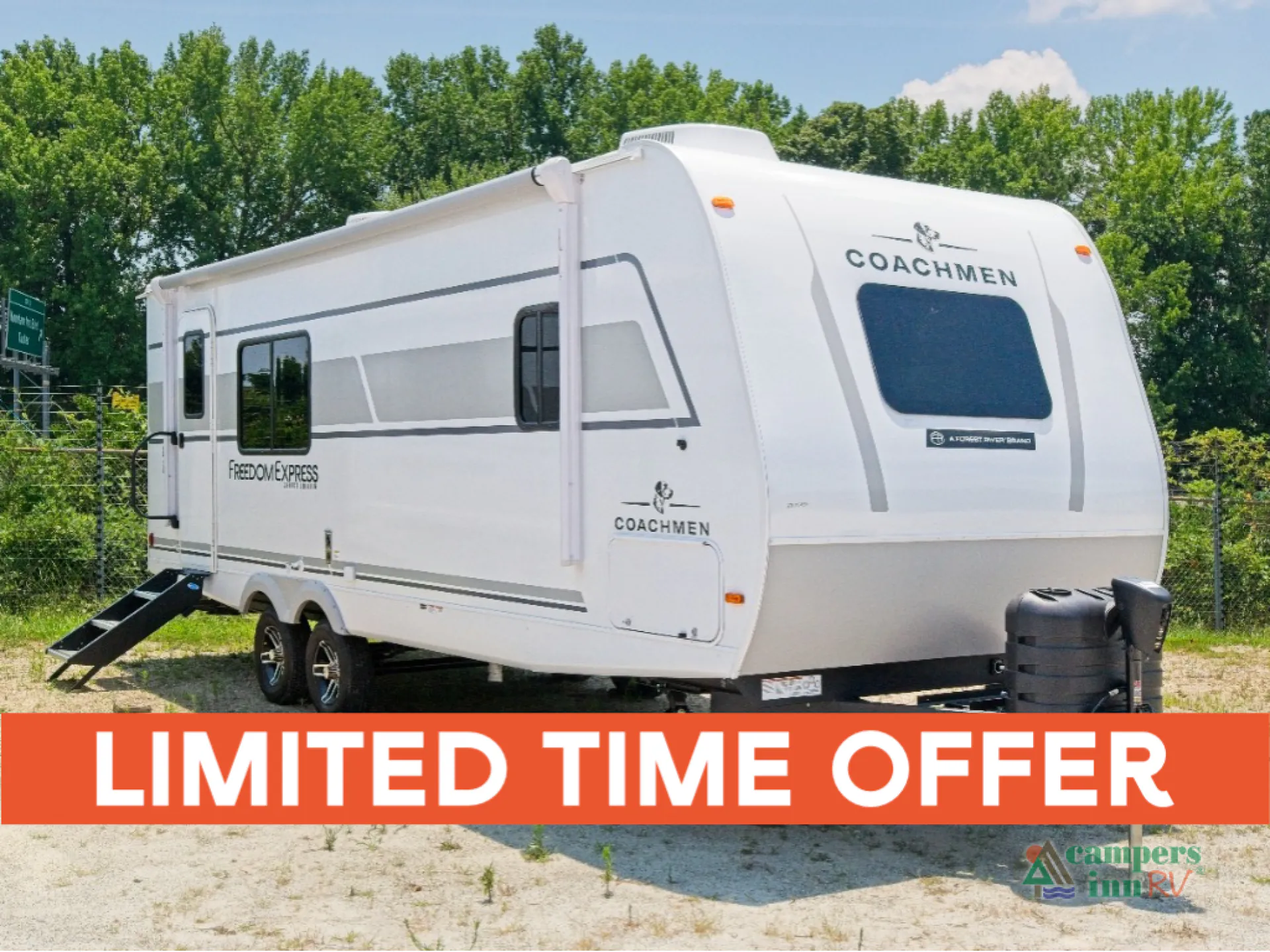 2026 Coachmen Freedom Express Select 247SE - Photo 2