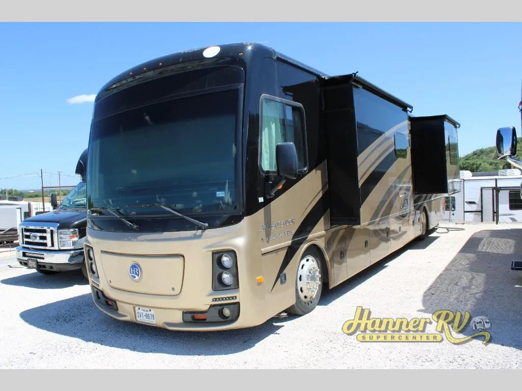 2016 Holiday Rambler Ambassador 38DBT - Main photo