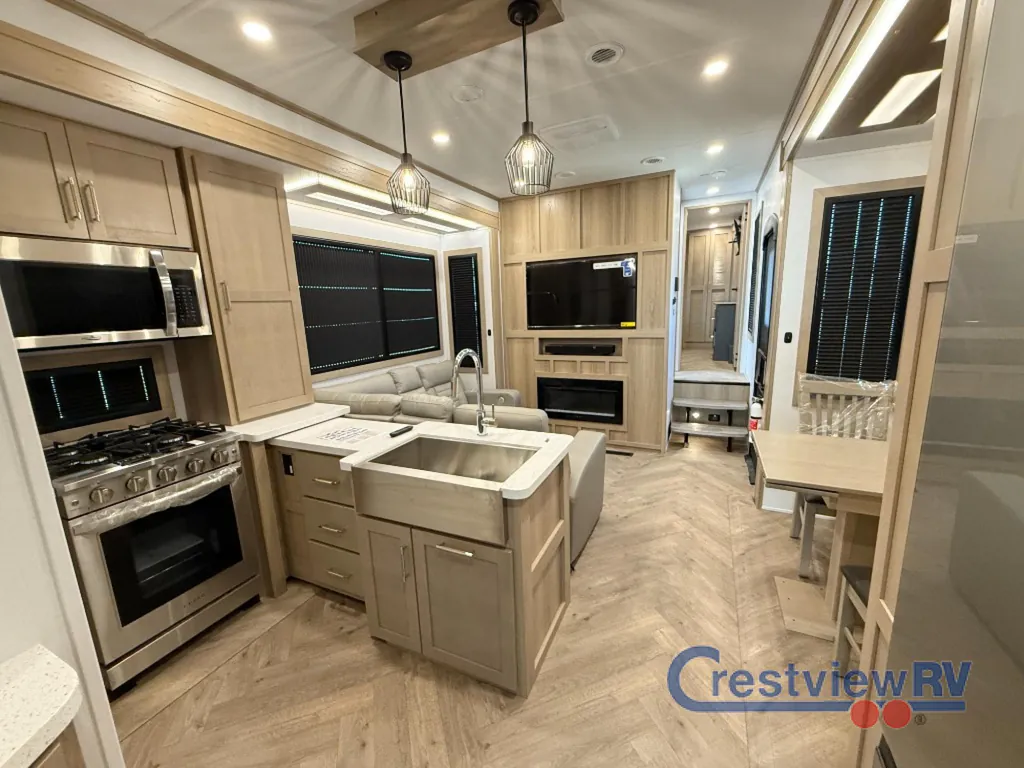 2026 Keystone Raptor 433, Photos photo 7
