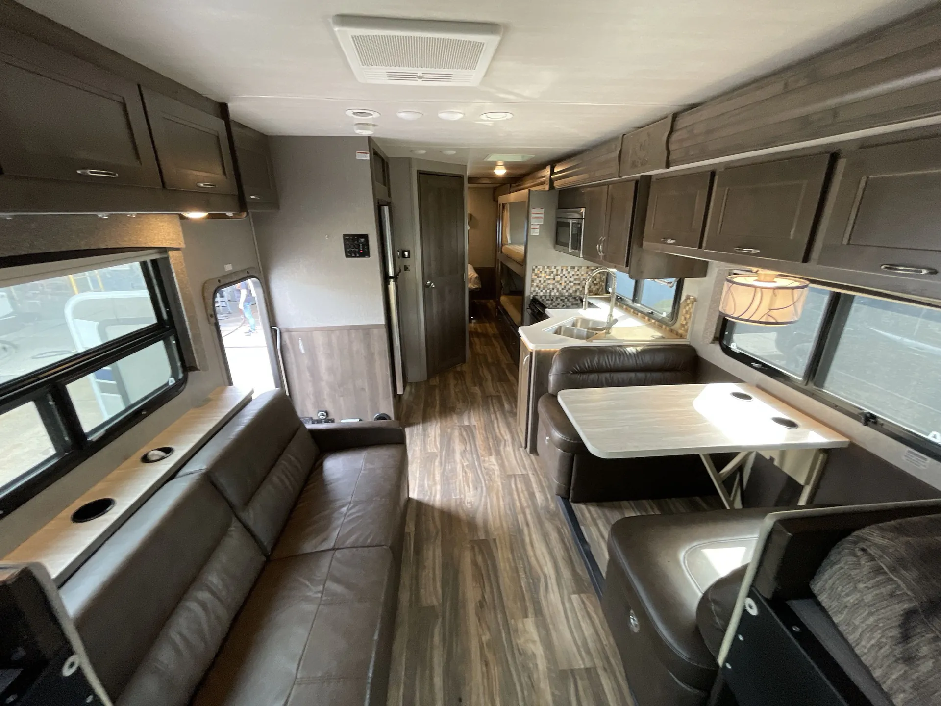 2021 Nexus Rebel 35R — living area main