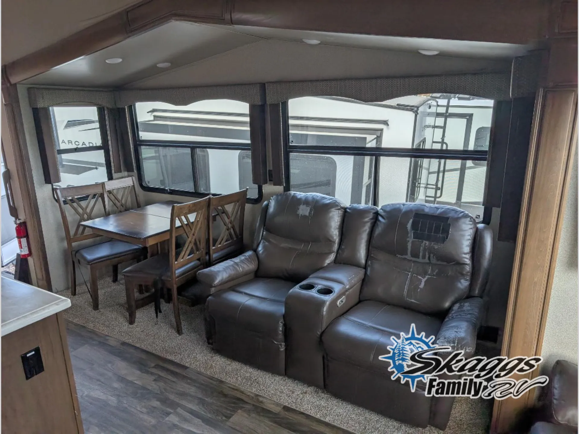 2018 Forest River Cedar Creek Silverback 33IK - Photo 3