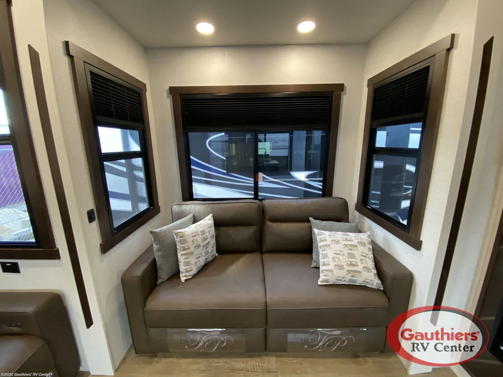 2027 Forest River Cedar Creek 390RK, Photos photo 16
