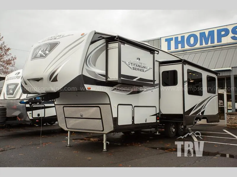2023 Outdoors RV Glacier Peak Titanium Series 27MKS - Main photo