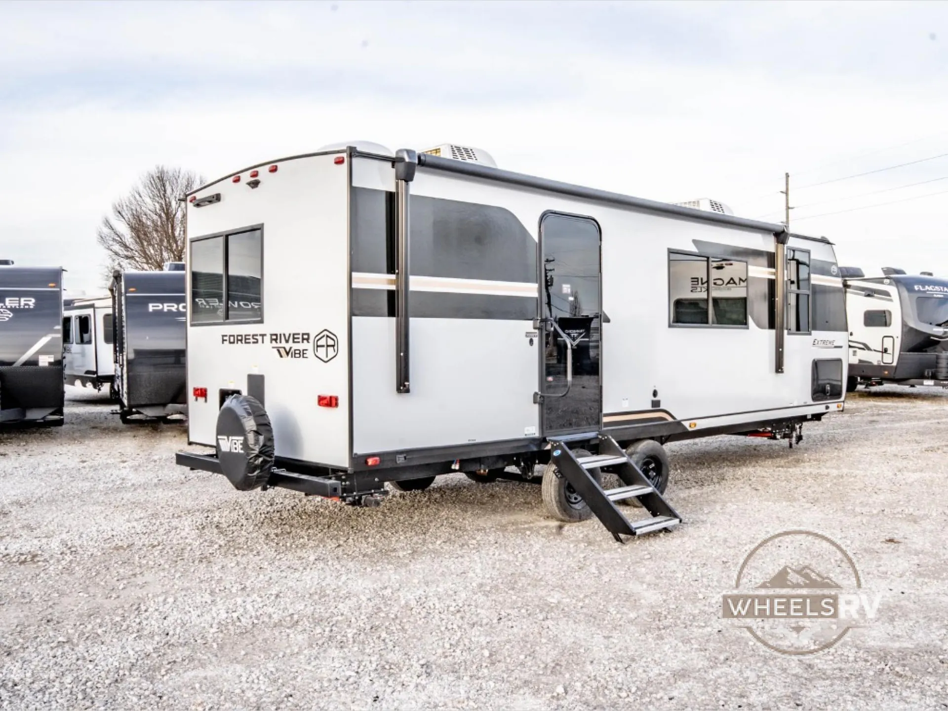 2026 Forest River Vibe 2500CK - Photo 3