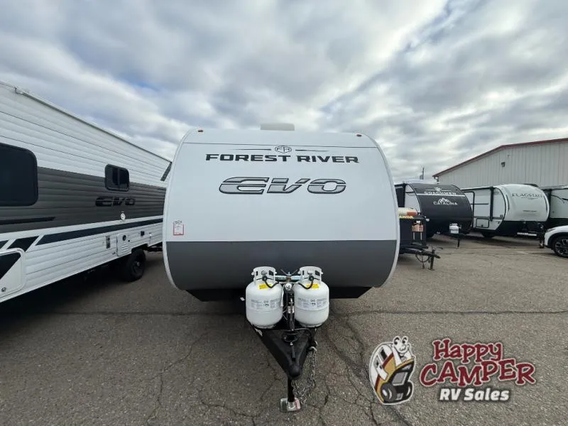 2026 Forest River EVO Select 174DBLE - Photo 3