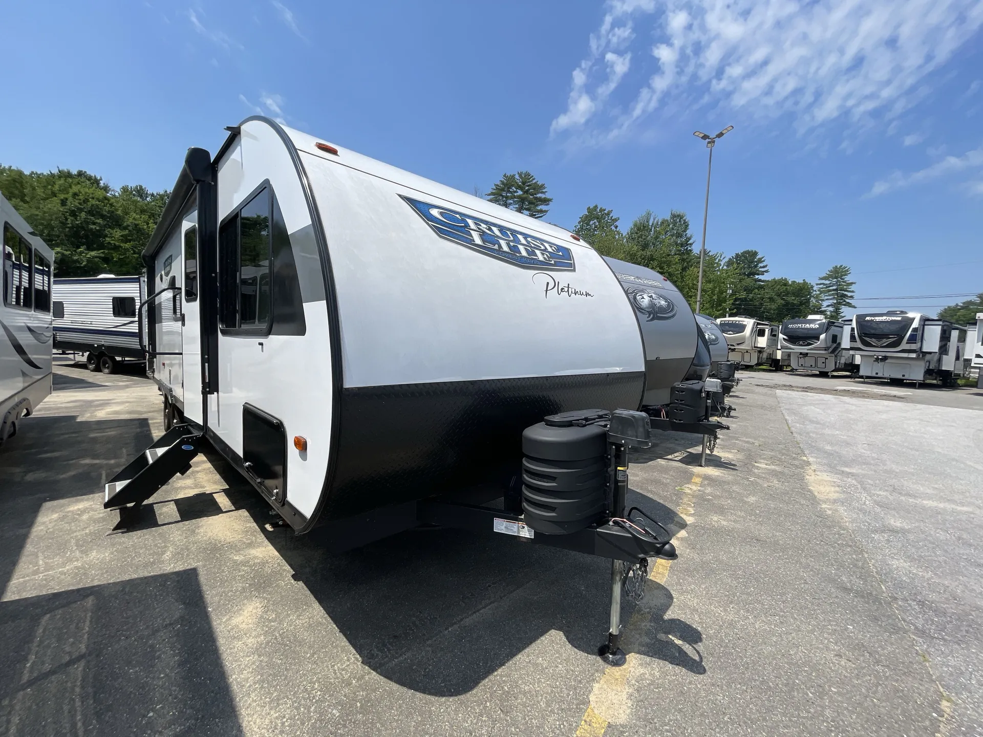 2024 Forest River Salem Cruise Lite 273QBXL