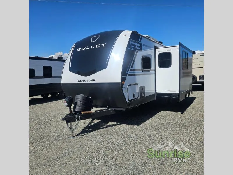 2026 Keystone Bullet Crossfire 2290BHWE - Photo 3