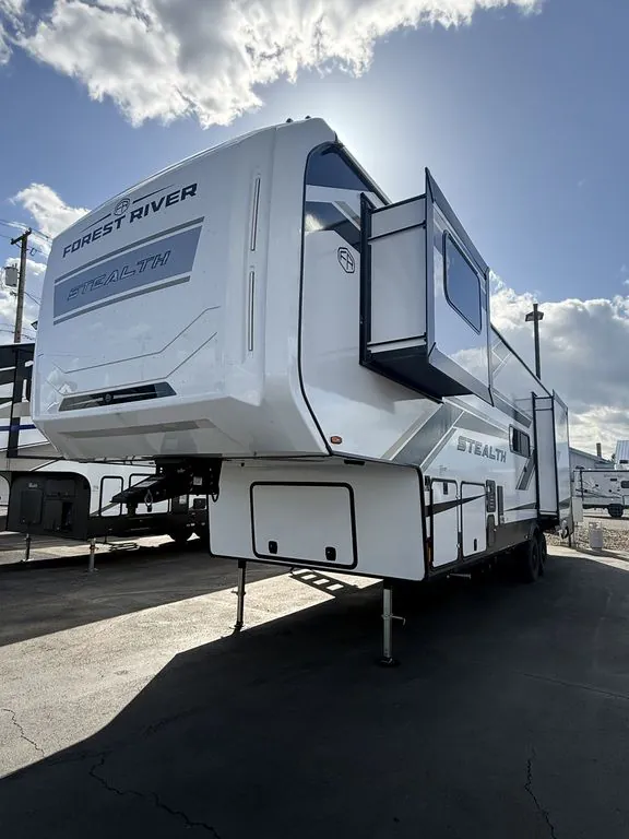 2026 Forest River Stealth 3300 - Photo 4