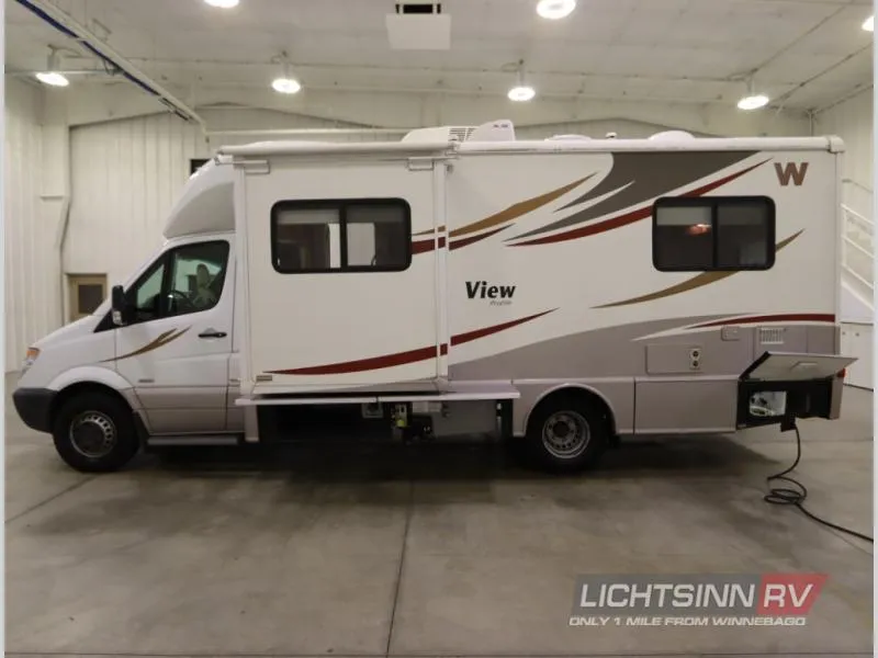 2013 Winnebago View 24V - Photo 4