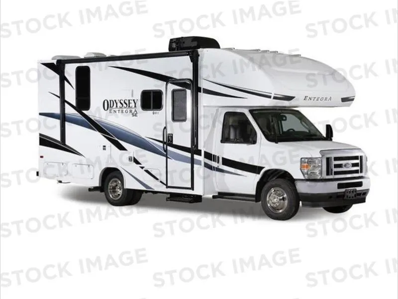 2026 Entegra Coach Odyssey SE 22C - Photo 2