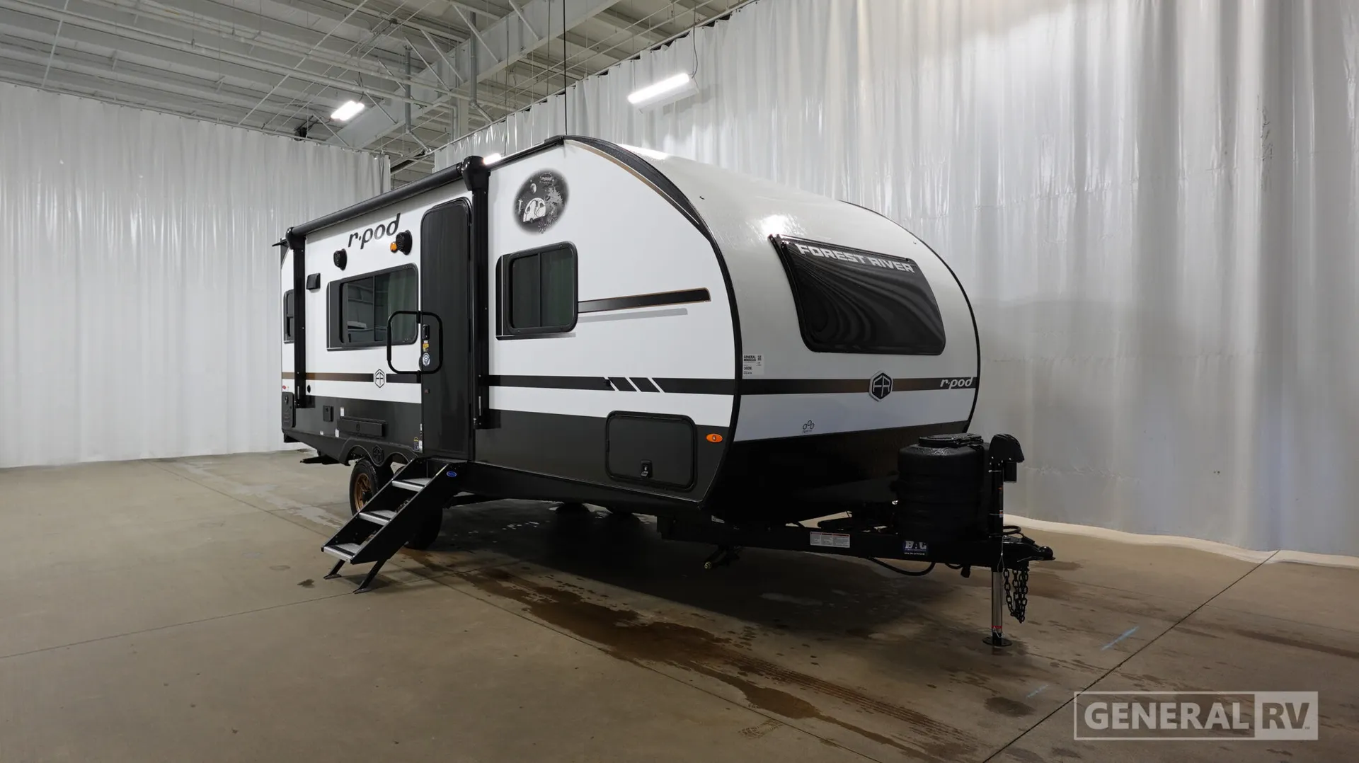 2026 Forest River R-Pod RPT205 - Photo 2
