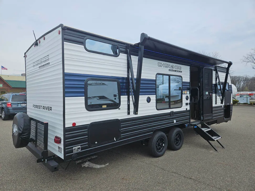 2026 Forest River Cherokee Grey Wolf 26DJSE - Photo 2