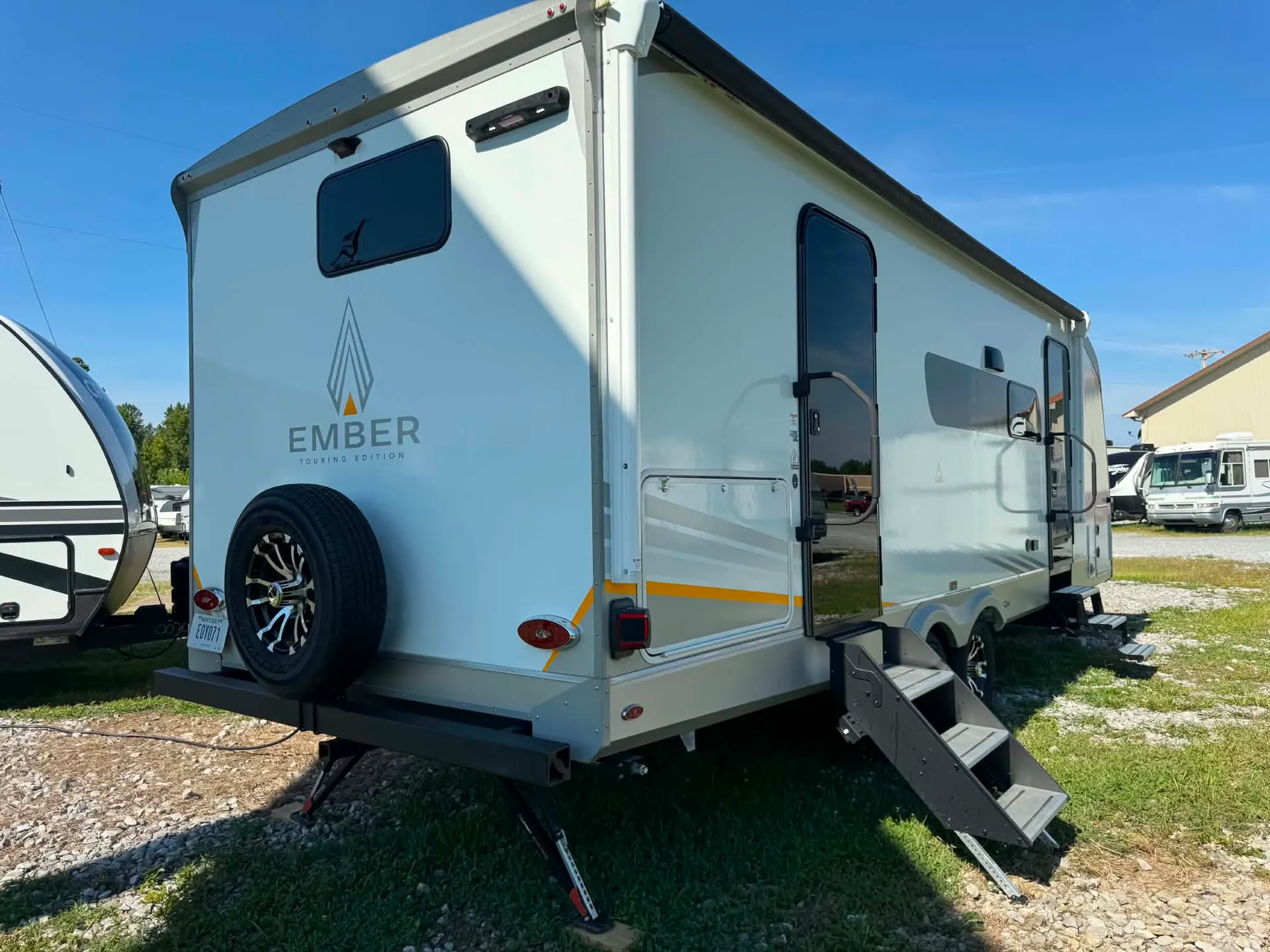 2023 Ember RV Touring Edition 26MRB - Photo 4