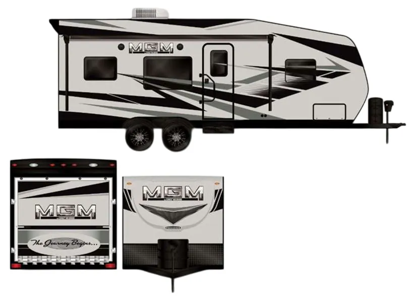 Genesis Supreme MGM M2015SSXL exterior