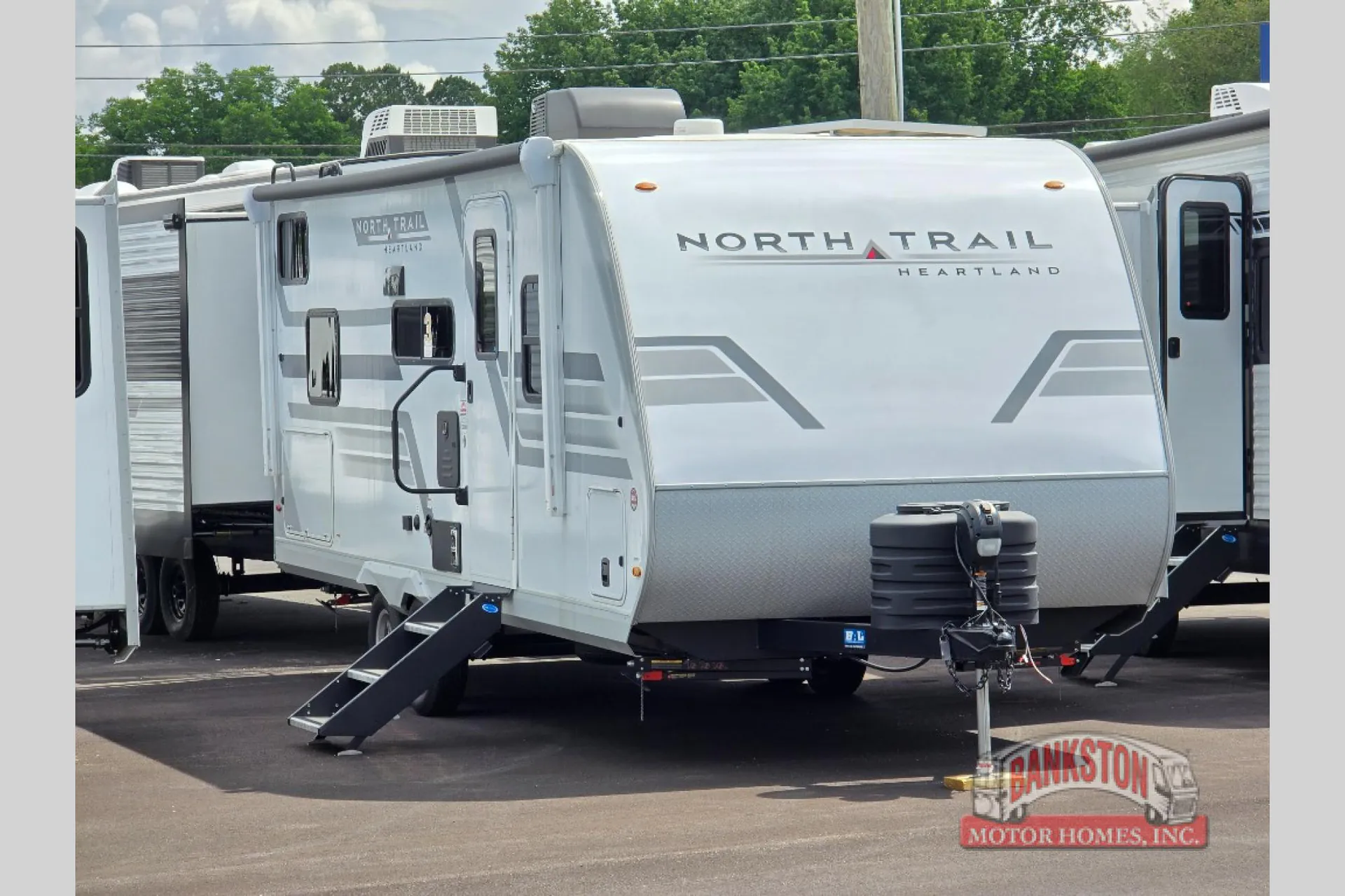 2026 Heartland North Trail 220MB - Photo 2