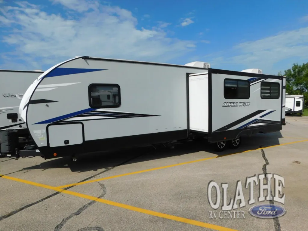 2021 Forest River Cherokee Alpha Wolf 30DBH-L, Photos photo 8
