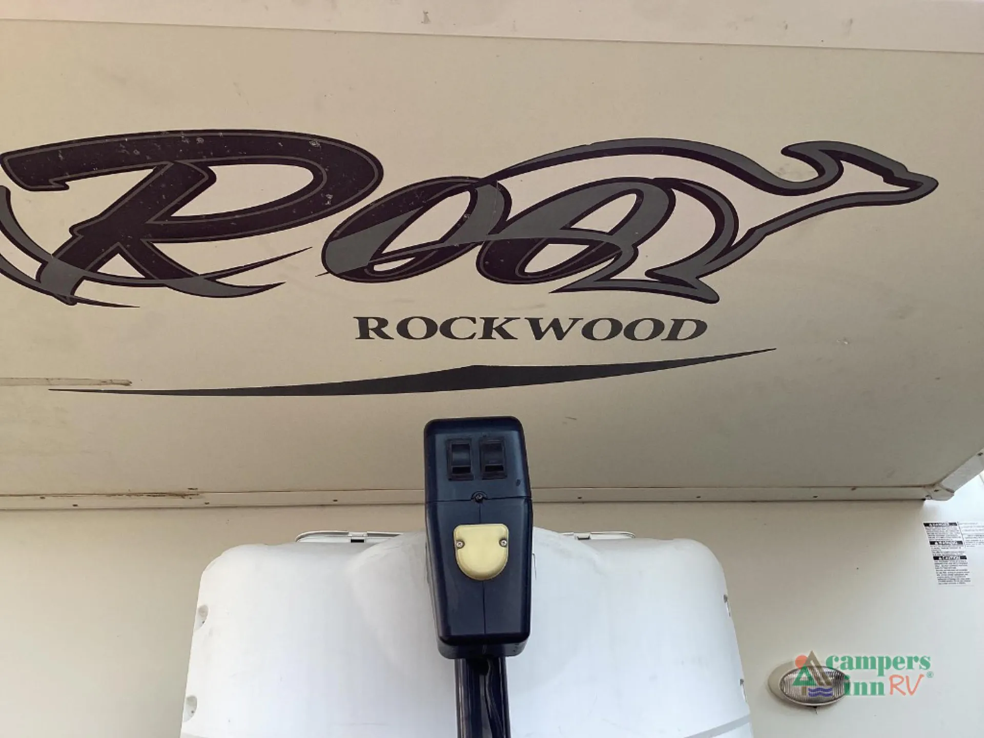 2015 Forest River Rockwood Roo 23IKSS - Photo 4