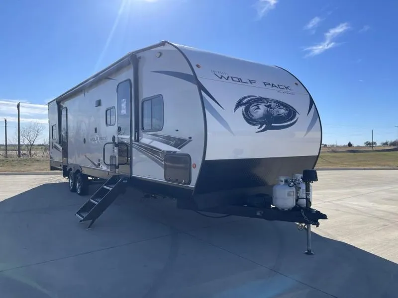 2022 Forest River RV Cherokee Wolf Pack 25PLUS12 - Photo 2