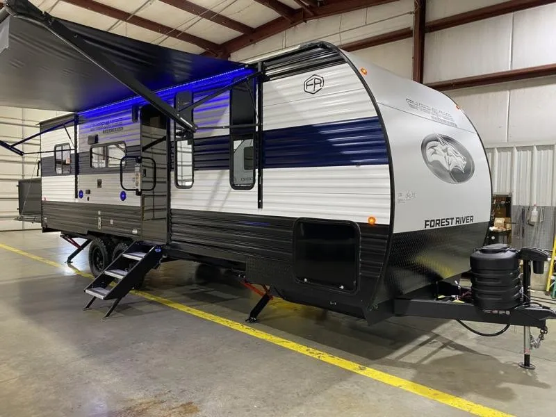 2026 Forest River Cherokee Grey Wolf 22RR - Photo 3