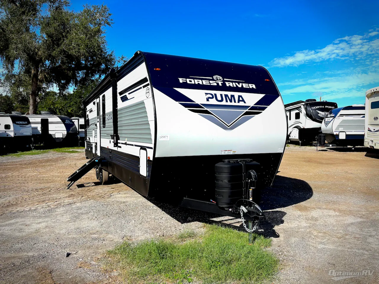 2026 Forest River Puma 310RK dealer photo 1 from Optimum RV