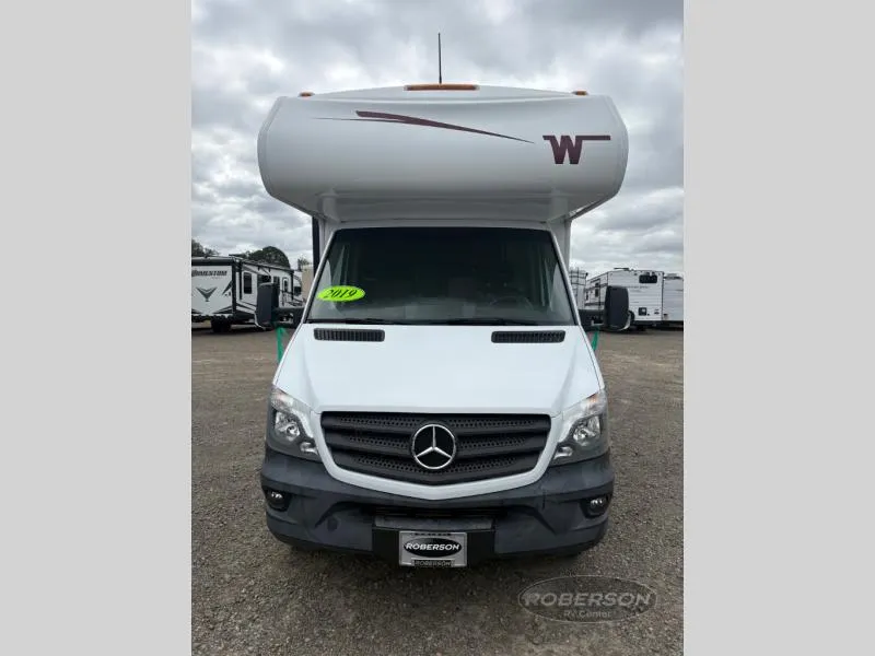 2020 Winnebago Porto 24F - Photo 2