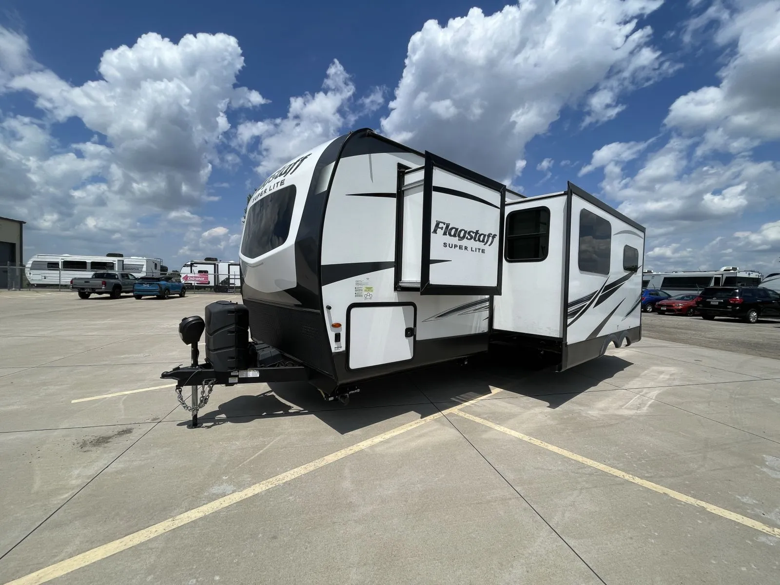 2022 Forest River Flagstaff Super Lite 26RBWS - Photo 4