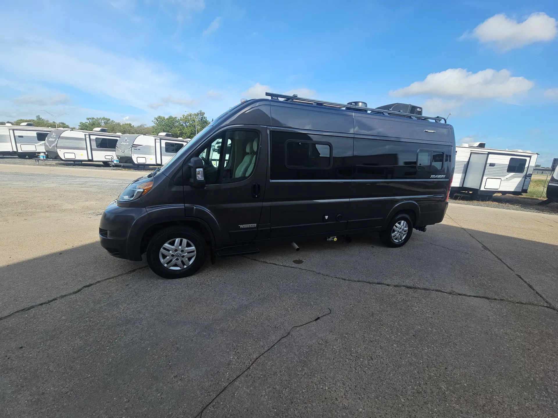2022 Winnebago Travato 59G