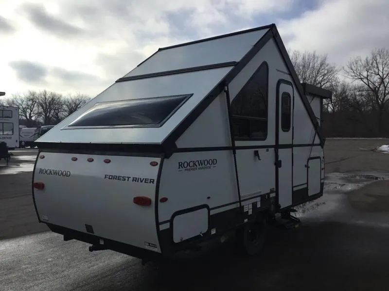 2026 Forest River RV Rockwood Hardside Series 216HS - Photo 4