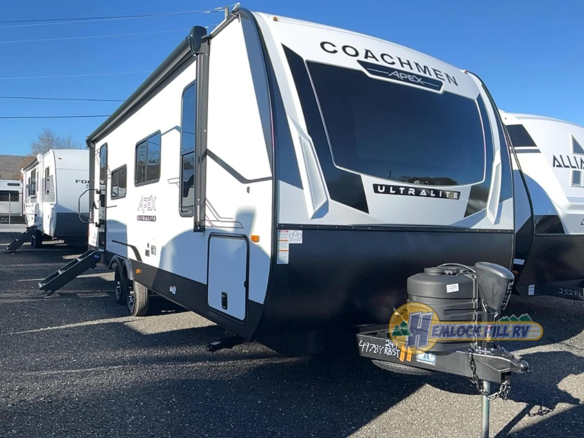 2026 Coachmen Apex Ultra-Lite 244RBS - Photo 2