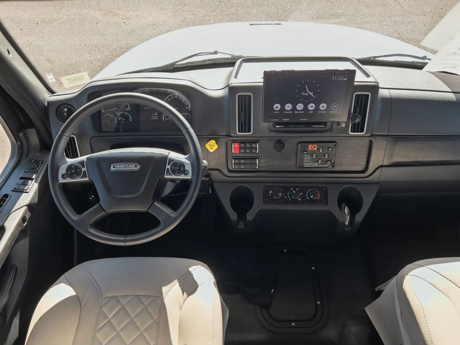2027 Entegra Coach Accolade 37L dealer photo 2 from La Mesa RV Center