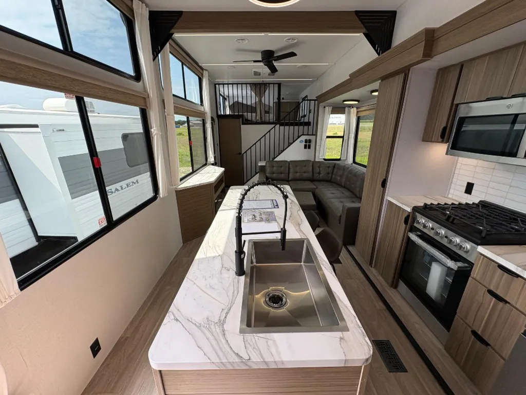 2027 Forest River Salem Grand Villa 42ZEN, Photos photo 10