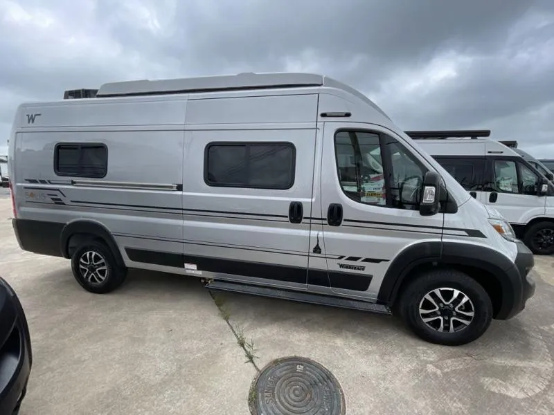2026 Winnebago Solis 59PX - Photo 2