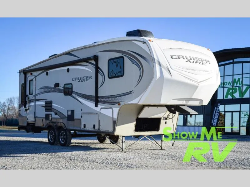 2015 CrossRoads RV Cruiser Aire 27RL - Main photo