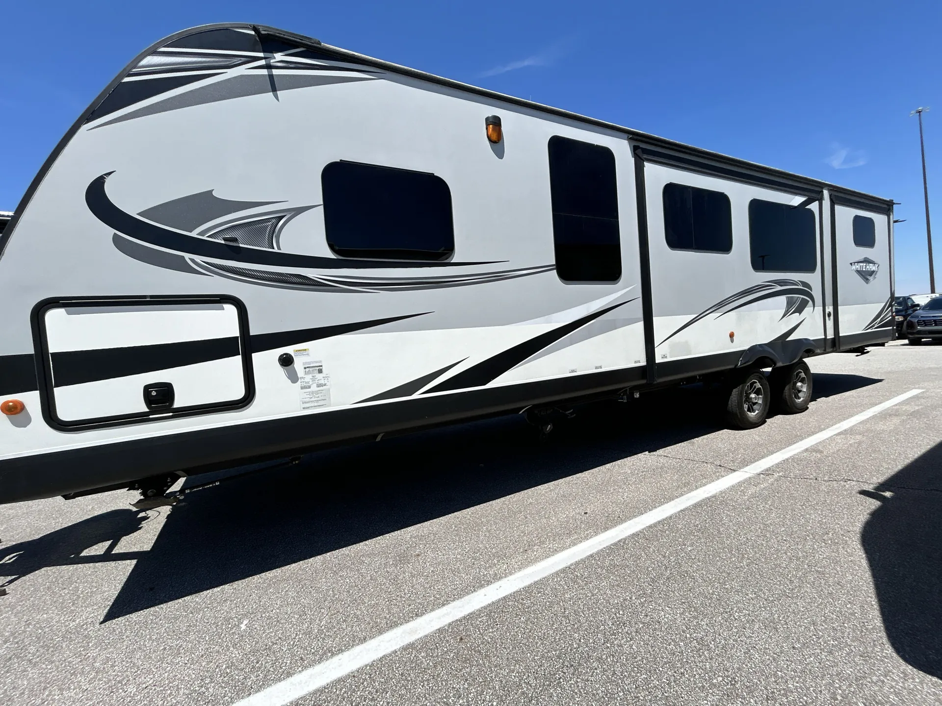 2019 Jayco White Hawk 31BH - Photo 3