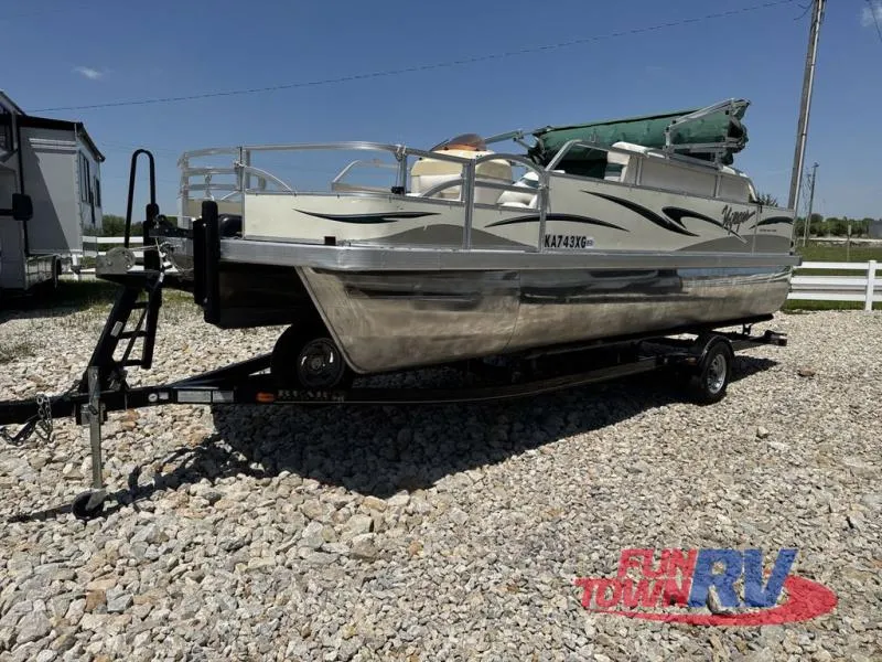 2008 Voyager Voyager Used   20 FISH AND SPORT - Photo 2