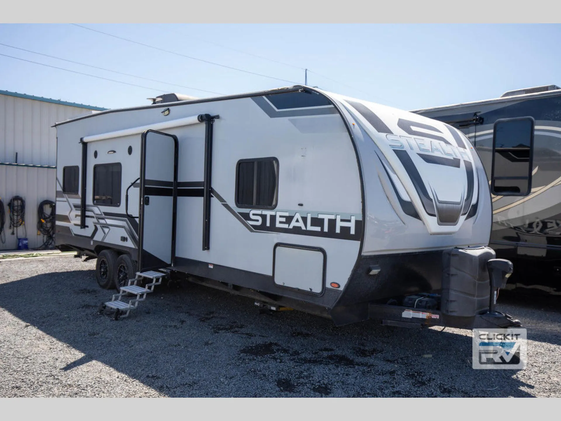2021 Forest River Stealth FQ2413 - Photo 2