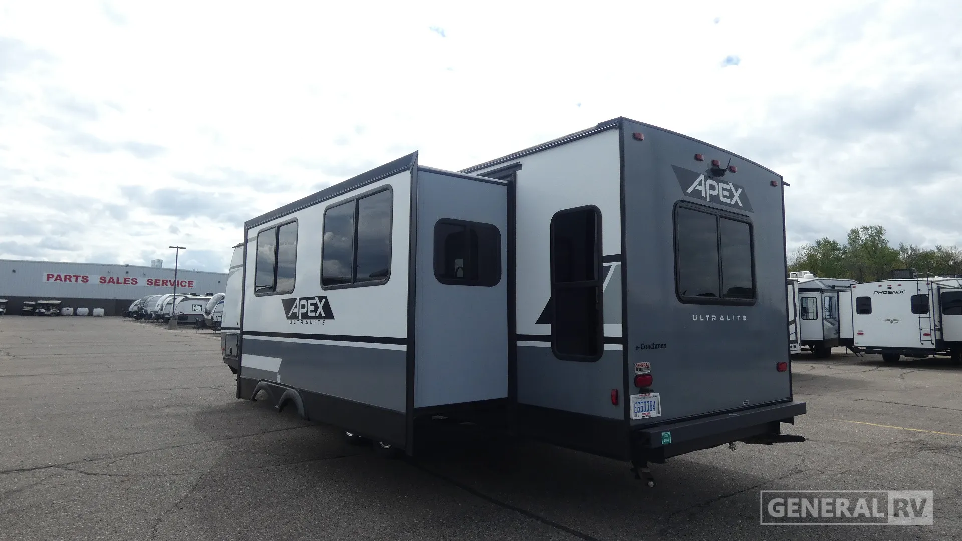 2022 Coachmen Apex Ultra Lite 293RLDS - Photo 4