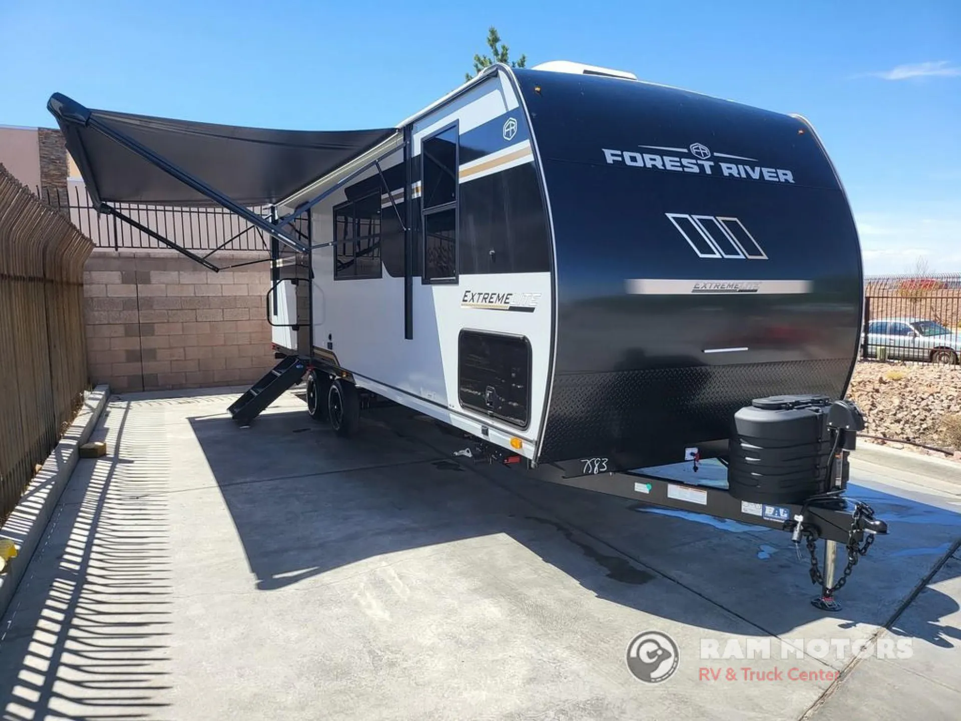 2026 Forest River Vibe 2500CK