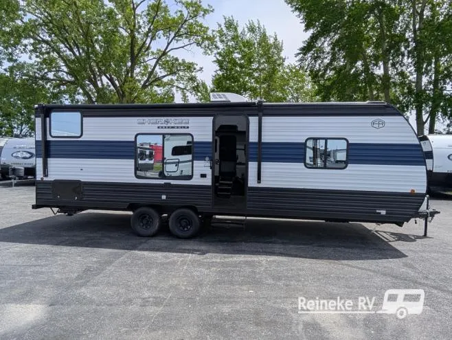 2026 Forest River Cherokee Grey Wolf 26LP - Photo 2