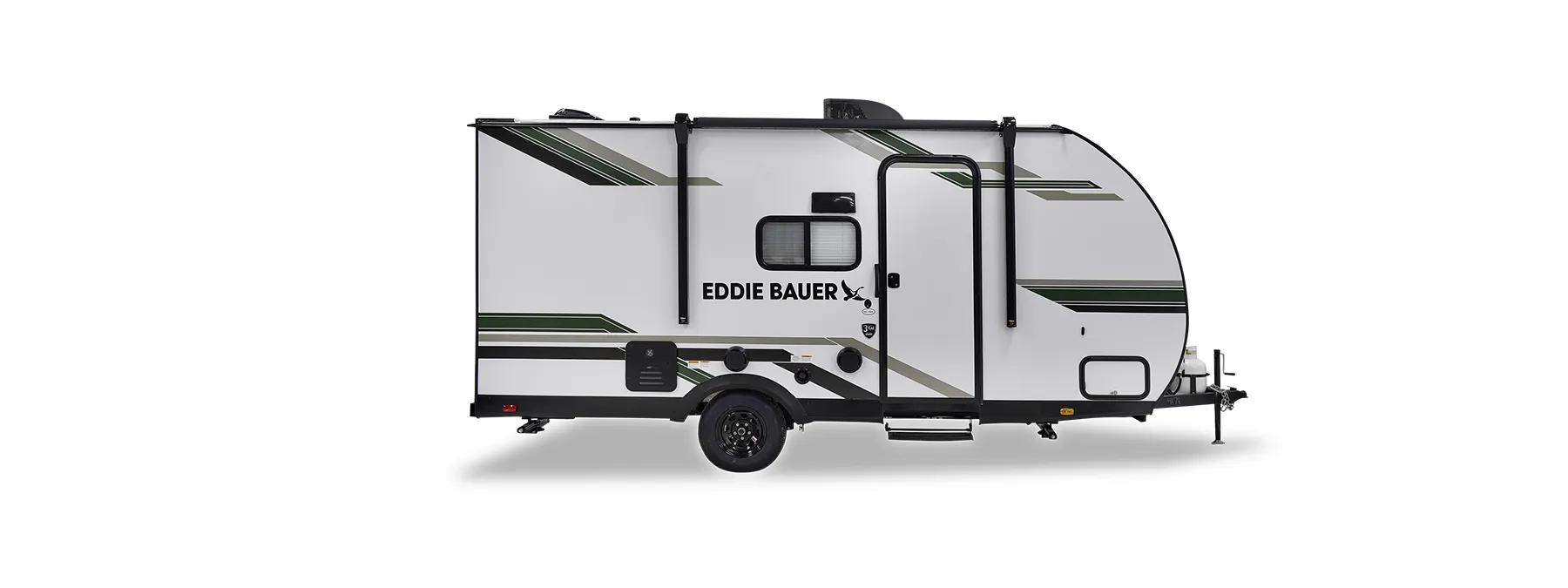 Heartland Eddie Bauer 17RBL exterior